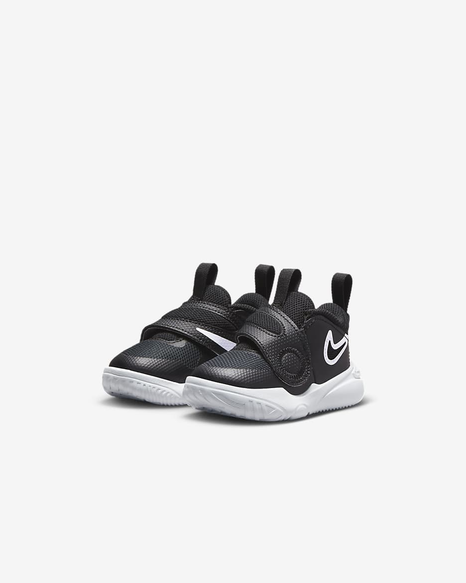 Nike Team Hustle D 11 Baby Toddler Shoes